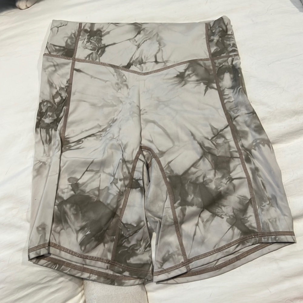 Balance Biker Short in marble